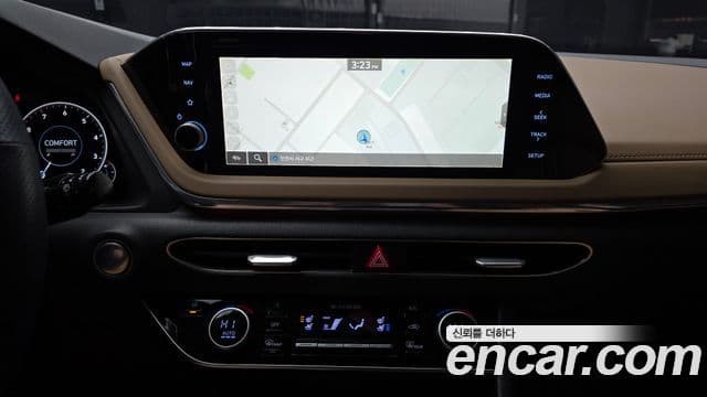 Hyundai Sonata (DN8) Inspiration, 2020 15