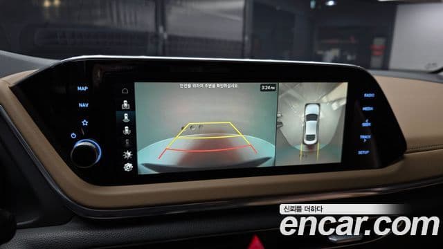 Hyundai Sonata (DN8) Inspiration, 2020 16