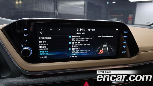 Hyundai Sonata (DN8) Inspiration, 2020 18