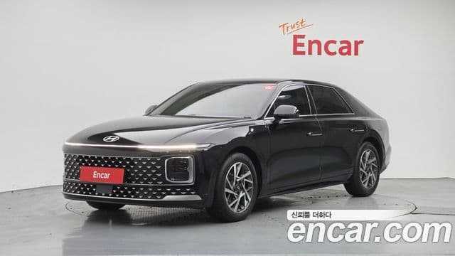 Hyundai Grandeur гибрид (GN7) Premium, 2025 1