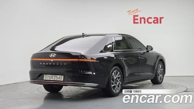 Hyundai Grandeur гибрид (GN7) Premium, 2025 2