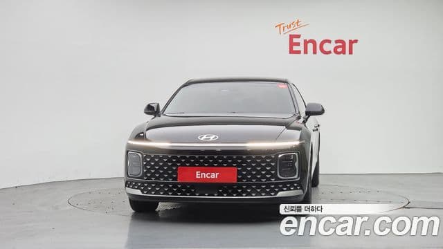 Hyundai Grandeur гибрид (GN7) Premium, 2025 3