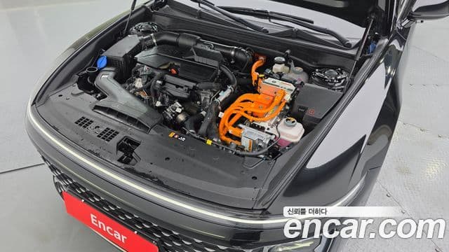 Hyundai Grandeur гибрид (GN7) Premium, 2025 6