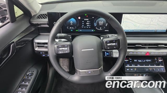 Hyundai Grandeur гибрид (GN7) Premium, 2025 13