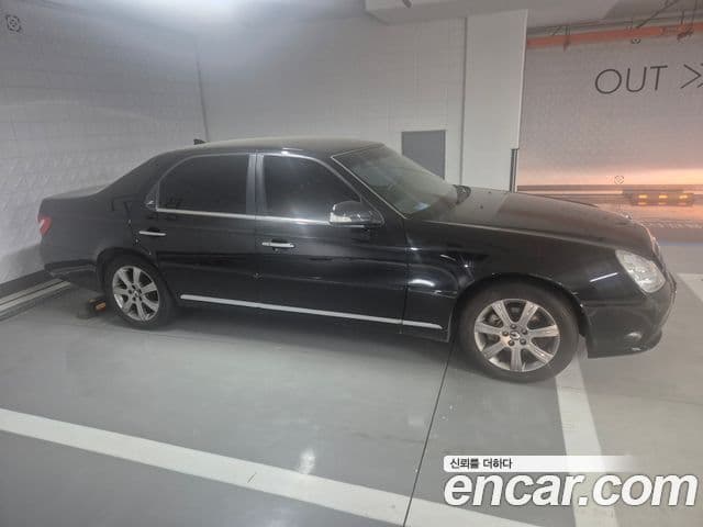 KG모빌리티(SsangYong) Chairman H New Classic 500S топовая версия, 2012 3