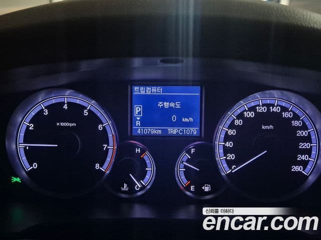 KG모빌리티(SsangYong) Chairman H New Classic 500S топовая версия, 2012 4