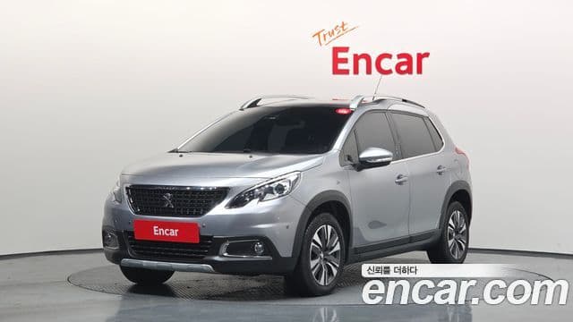 Peugeot 2008 1.6 BlueHDi Allure GC, 2018 1