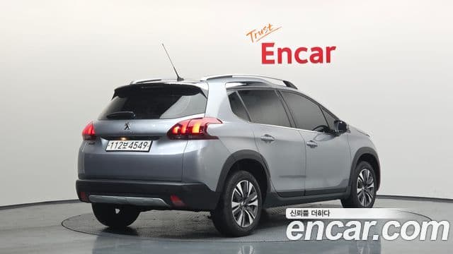 Peugeot 2008 1.6 BlueHDi Allure GC, 2018 2