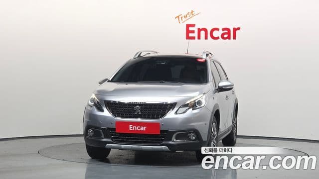Peugeot 2008 1.6 BlueHDi Allure GC, 2018 3
