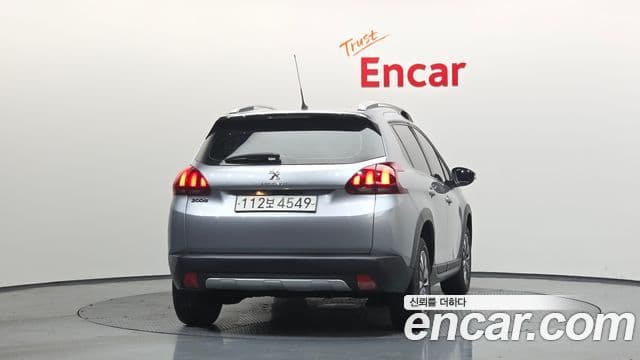 Peugeot 2008 1.6 BlueHDi Allure GC, 2018 4