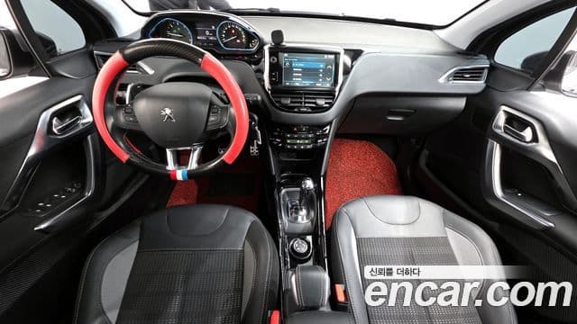 Peugeot 2008 1.6 BlueHDi Allure GC, 2018 7