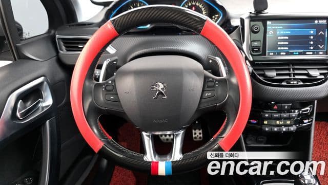 Peugeot 2008 1.6 BlueHDi Allure GC, 2018 14