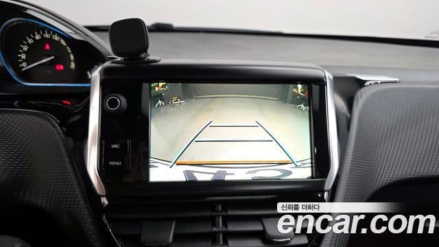 Peugeot 2008 1.6 BlueHDi Allure GC, 2018 16