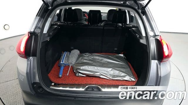 Peugeot 2008 1.6 BlueHDi Allure GC, 2018 20