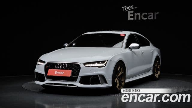 Audi RS7 4G, 2016 1