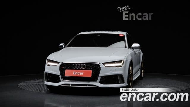 Audi RS7 4G, 2016 3