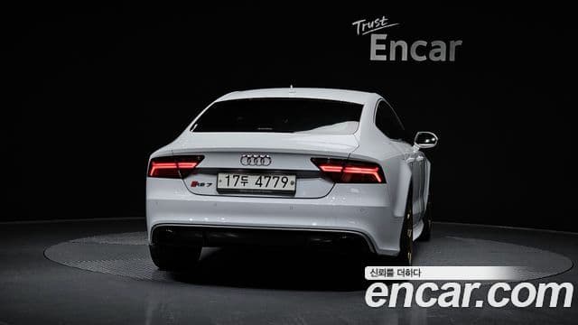 Audi RS7 4G, 2016 4