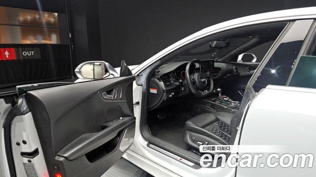 Audi RS7 4G, 2016 10