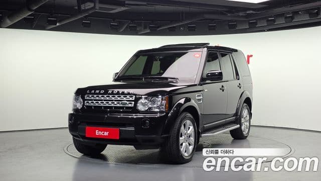 Land Rover Discovery 4 3.0 SDV6 HSE, 2013 1