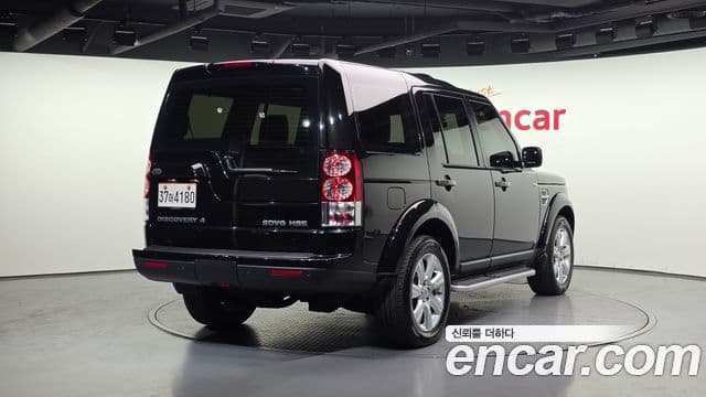 Land Rover Discovery 4 3.0 SDV6 HSE, 2013 2