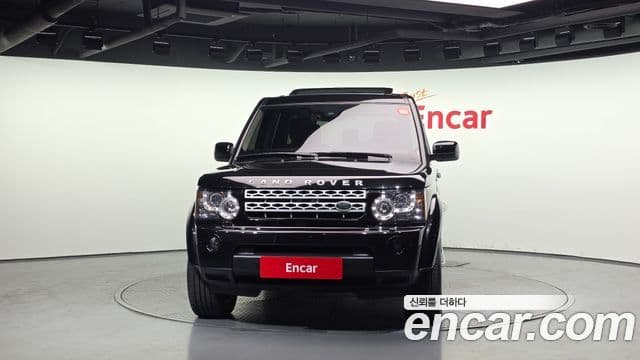 Land Rover Discovery 4 3.0 SDV6 HSE, 2013 3