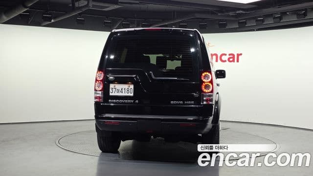 Land Rover Discovery 4 3.0 SDV6 HSE, 2013 4