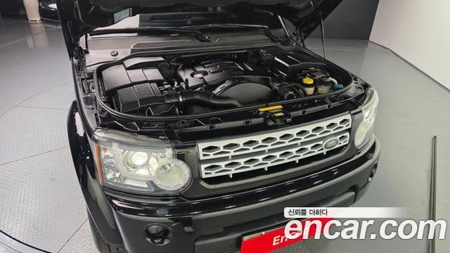 Land Rover Discovery 4 3.0 SDV6 HSE, 2013 6