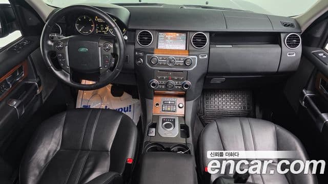 Land Rover Discovery 4 3.0 SDV6 HSE, 2013 7