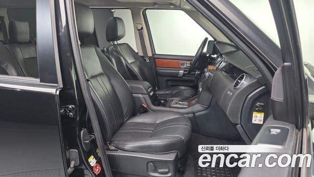 Land Rover Discovery 4 3.0 SDV6 HSE, 2013 10