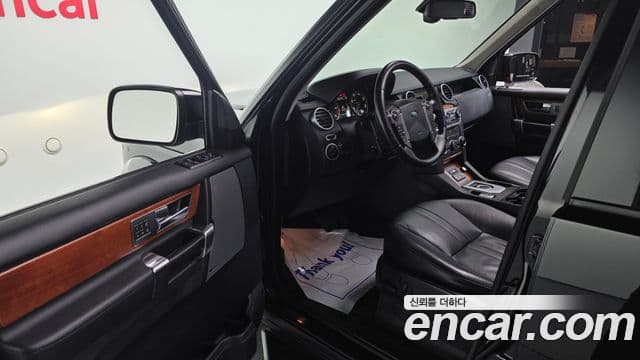 Land Rover Discovery 4 3.0 SDV6 HSE, 2013 11