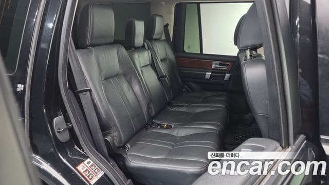 Land Rover Discovery 4 3.0 SDV6 HSE, 2013 12