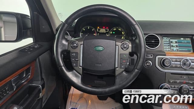 Land Rover Discovery 4 3.0 SDV6 HSE, 2013 13