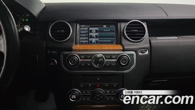 Land Rover Discovery 4 3.0 SDV6 HSE, 2013 14