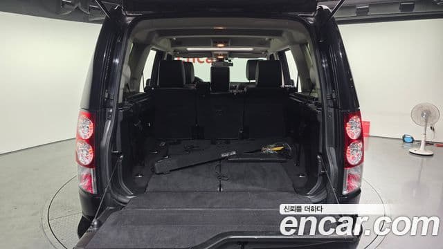 Land Rover Discovery 4 3.0 SDV6 HSE, 2013 20