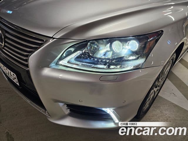 Lexus LS600hL XF40, 2015 все фото