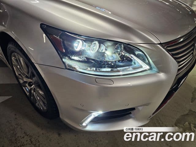 Lexus LS600hL XF40, 2015 6