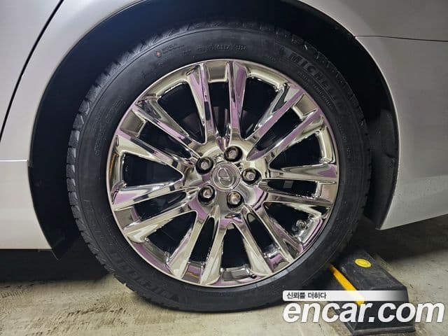 Lexus LS600hL XF40, 2015 12