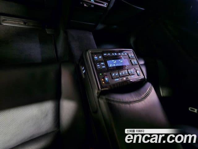 Lexus LS600hL XF40, 2015 15