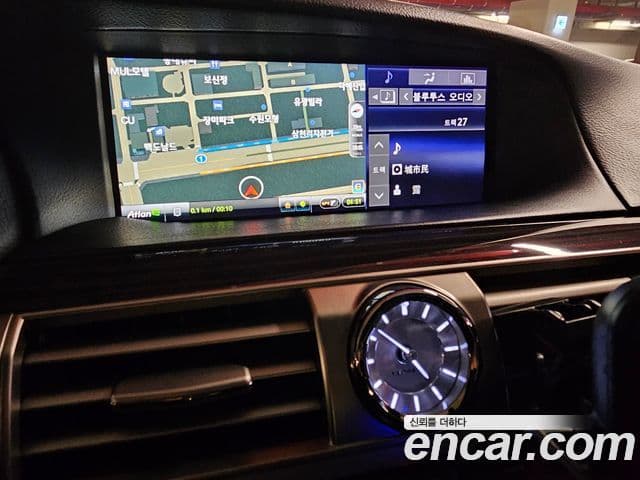 Lexus LS600hL XF40, 2015 19