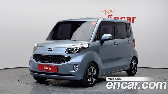 Kia Ray Prestige, 2014 1