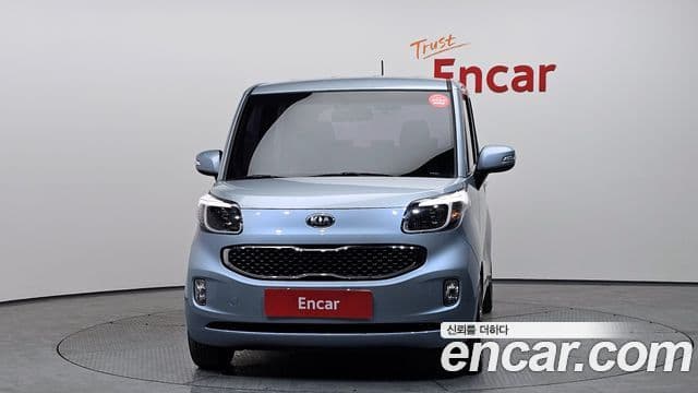 Kia Ray Prestige, 2014 3