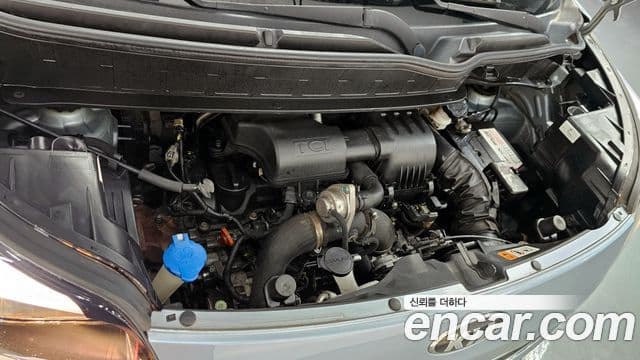 Kia Ray Prestige, 2014 6