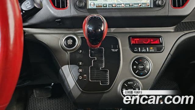 Kia Ray Prestige, 2014 9