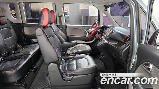 Kia Ray Prestige, 2014 10