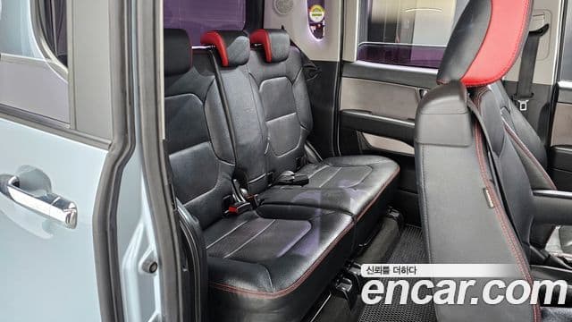 Kia Ray Prestige, 2014 12