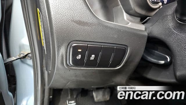 Kia Ray Prestige, 2014 14