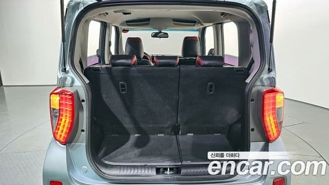 Kia Ray Prestige, 2014 20