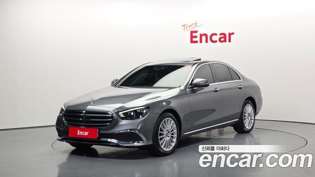 Mercedes-Benz E-класс W213 Exclusive, 2022 1