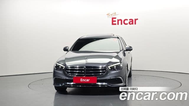 Mercedes-Benz E-класс W213 Exclusive, 2022 3