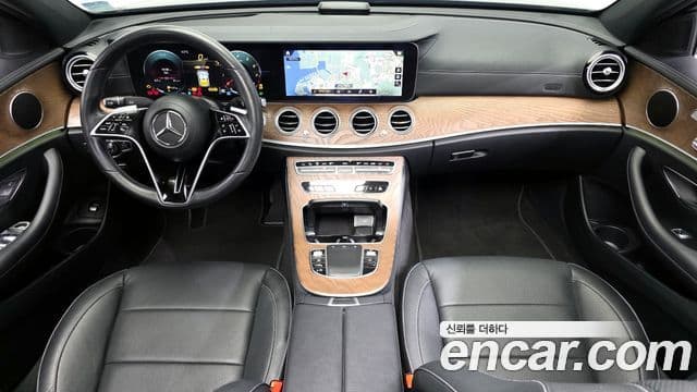 Mercedes-Benz E-класс W213 Exclusive, 2022 7
